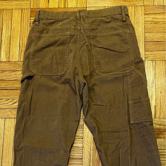 UO Corduroy straight leg carpenter pant🔨🔨 - Picture 3 of 3